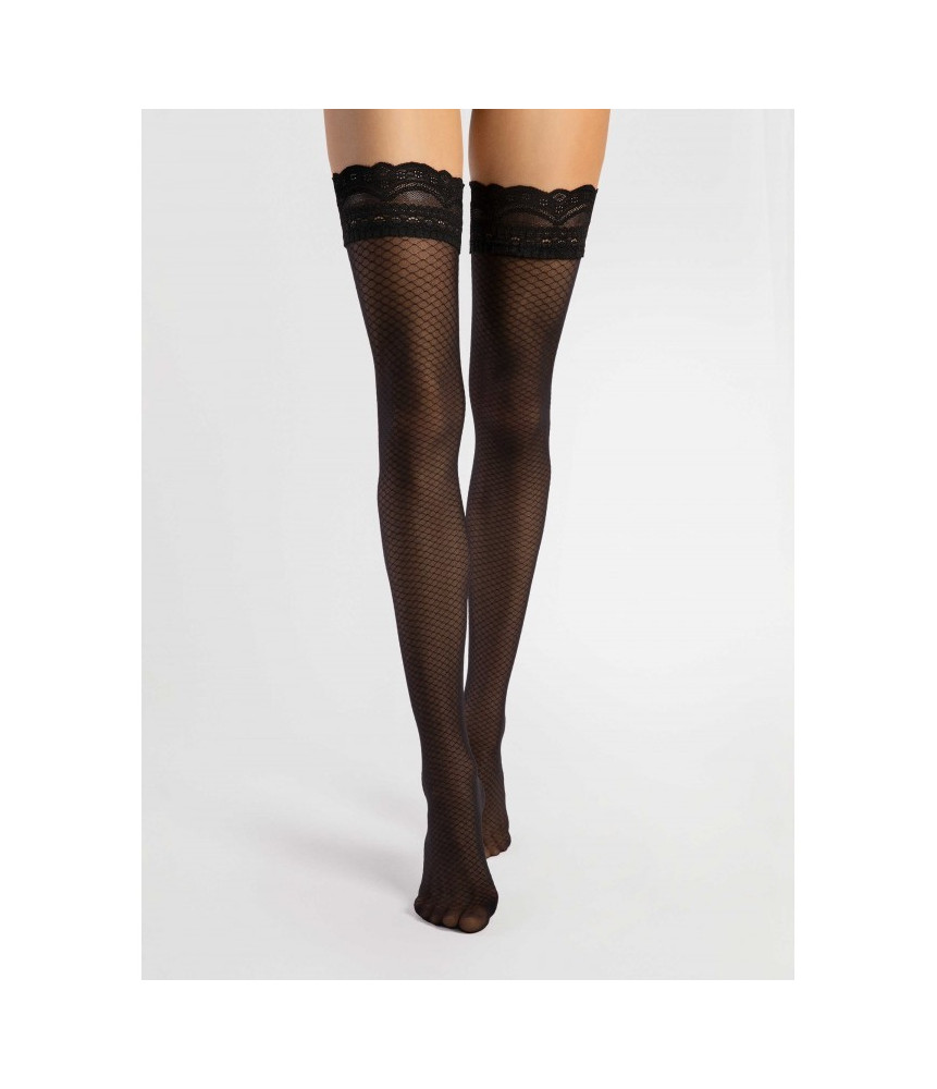 Dolcezza bas 20 den - Noir